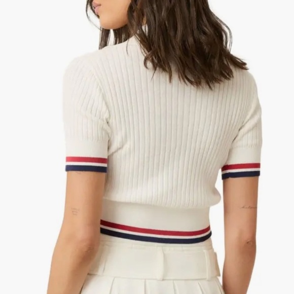 Goldie Byrd Knit Polo - Picture 7 of 8